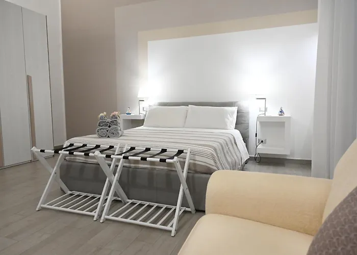 Bed and Breakfast Maris Terra Brindisi